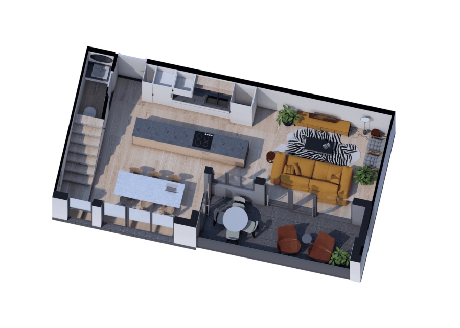 2 Bedroom Property for Sale in Cape Town City Centre Western Cape